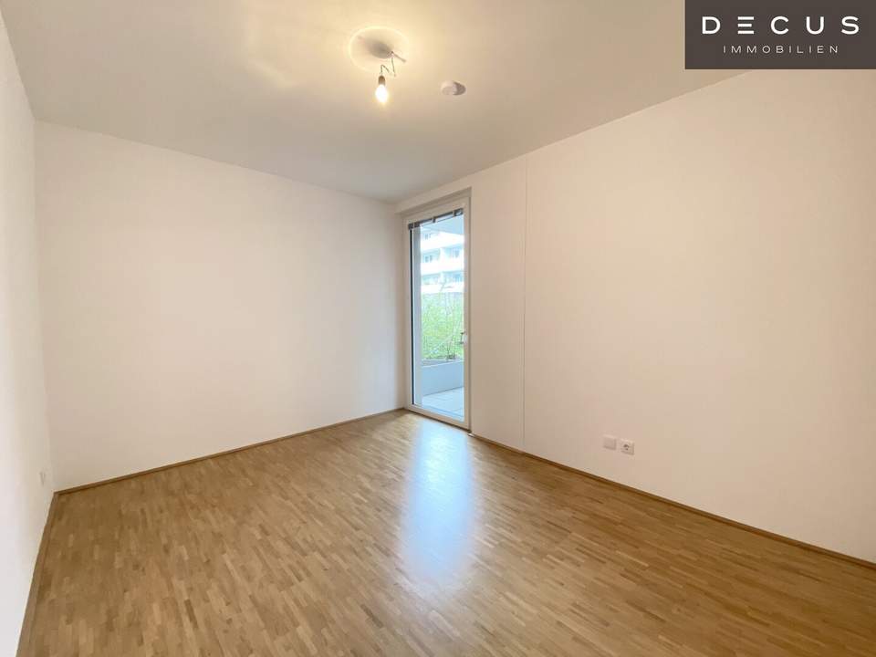 GARTENWOHNUNG | GROSSE LOGGIA | 3-ZIMMER | AB 01.11.2026