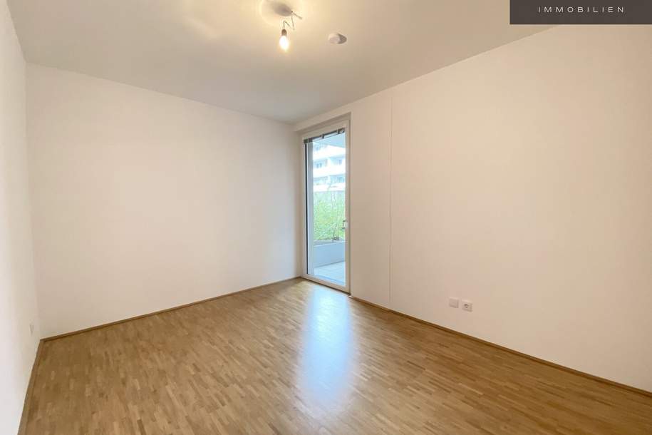 GARTENWOHNUNG | GROSSE LOGGIA | 3-ZIMMER | AB 01.11.2026, Wohnung-miete, 1.241,70,€, 3100 Sankt Pölten(Stadt)