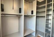 KEINE SCHRÄGEN !!! - Die Wohnfläche ist voll nutzbar + 1 Gartenterrasse (ca. 100 m²) + 5 Terrassen (ca. 50 m²) + 1 Garagenplatz im Eigentum