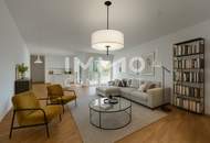 Eleganter Erstbezug - 2 Balkone - zum Wohlfühlen + inklusive Garagenstellplatz