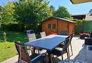 EXKLUSIVES SEEHAUS AM NEUFELDER SEE – MODERNES WOHNEN MIT PRIVATEM WASSERZUGANG