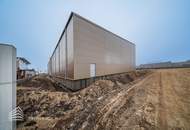 Lagerhalle im Industriegebiet Münchendorf – flexibel nutzbar