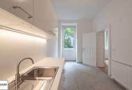 WG geeignet! Großzügige 2,5-Zimmer Wohnung (105m²) unbefristet; Untere Viaduktgasse ~ ab 01.12 beziehbar!