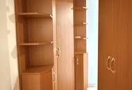 Kratochwjelstraße: Möblierte 3 Zimmer mit Klima und verglaster Loggia nahe der Alten Donau mit herrlichem Weitblick!