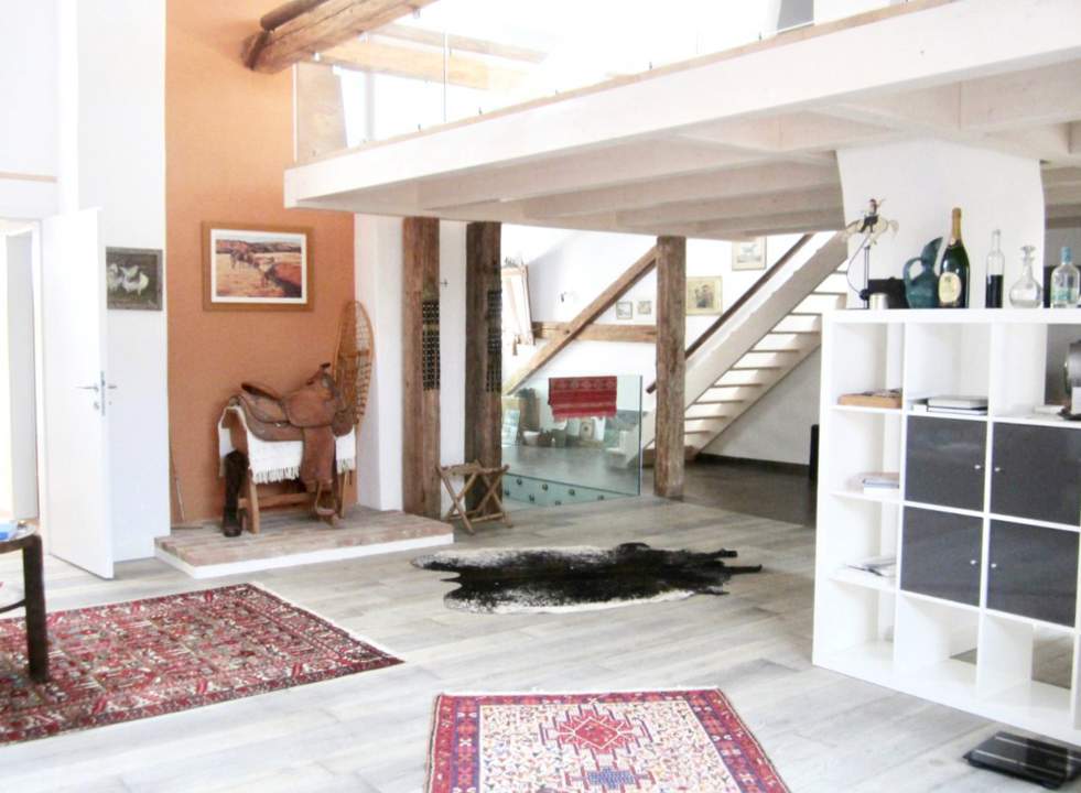 Exklusives Penthouse im Herzen von Mondsee – Zeitlos trifft Zeitgemäß