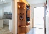 Ruhige Südlage im Innenhof - 70,79m² mit Wohnküche und 2 Zimmer, Bad, WC, Abstellraum, 7,78m² Balkon und Parkplatz!