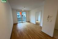 Durchdachtes Wohnen in gepflegter Wohnanlage - Kompakte 2-Zimmer-Wohnung mit gemütlicher Freifläche!