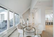 Großzügige 3-Zimmer Maisonette-Wohnung mit Terrasse im Herzen von Neubau!
