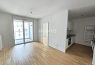 CITY SUITES GRAZ: 2 Zimmer Wohnung mit Loggia - Karlauerstraße 16 - Top B 71