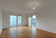 WOHNQUARTIER WILDGARTEN - 2-Zimmerwohnung mit westseitigem Balkon!