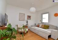 EINFACH GRANDIOS: Lichtdurchflutete Wohnung mit zwei Schlafzimmern! ELEGANT WOHNEN im Herzen von Graz!