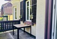 Jagdvilla aus 1910 - vollrenoviert - Top Ruhelage -10 Minuten zu Fuß in die Innenstadt von Baden