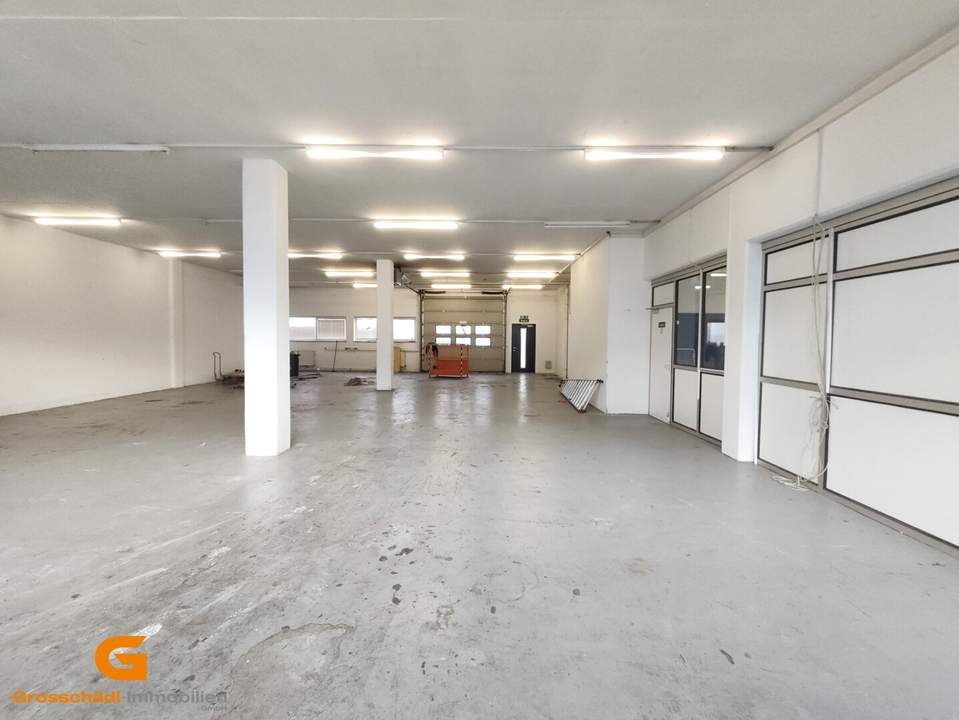 Multifunktionales Betriebsobjekt in Wals-Siezenheim mieten