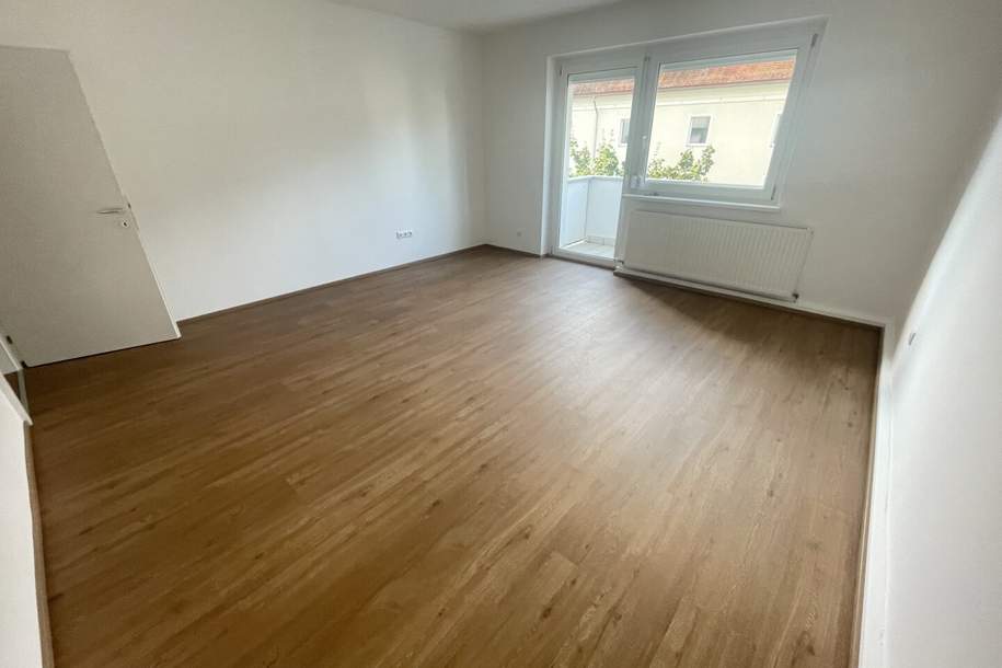 3 Zimmer-Wohnung mit südseitigem Balkon!, Wohnung-miete, 660,00,€, 8750 Murtal