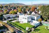 Langenzersdorf: Modernes Designer-Einfamilienhaus auf Eigengrund