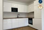 U2 + U1 Nähe: 3 Zimmer-Neubau mit Topausstattung