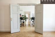 | Helle Altbaubüroflächen | in unmittelbarer Nähe WIEN MITTE