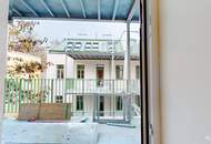 Gründerzeithaus I Balkon I Erstbezug