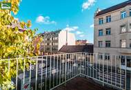Maisonette mit Flair: Hochwertige Wohnung mit großzügiger Freiflächen! Einbauküche und Klimaanlage inklusive!