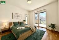 BRAUQUARTIER PUNTIGAM - Attraktive Wohnqualität in zentraler Lage!