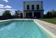 Modernes Einfamilienhaus in idyllischer Ruhelage mit beheiztem Pool - Preis Inkl. Wohnbauförderung