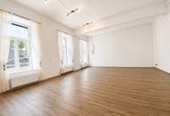 Vielseitig nutzbares Geschäftslokal mit Schanigarten-Option