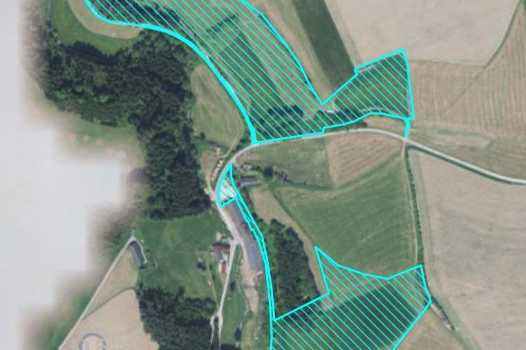 Landwirtschaftliche Flächen, Wald, Grund und Boden-kauf, 298.500,€, 4193 Urfahr-Umgebung
