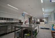 SENSATION! GEWERBE-JUWEL! Ihr Erfolgsstandort mit Strahlkraft – Ein vielseitiges Geschäftsobjekt in Gleisdorf mit genügend PKW-Abstellplätze PLUS Lagerhalle!!! 3D-RUNDGANG LINK!