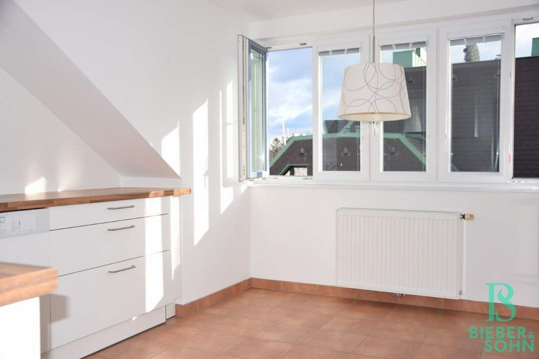 Hietzinger Cottage - Wunderschöne Neubauwohnung in Grünruhelage