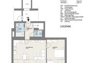 Duplex Wohnung, 3 Zimmer, 2 Terrassen, Nähe U4