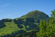 Freizeitwohnsitz am Sonnberg mit Fernblick