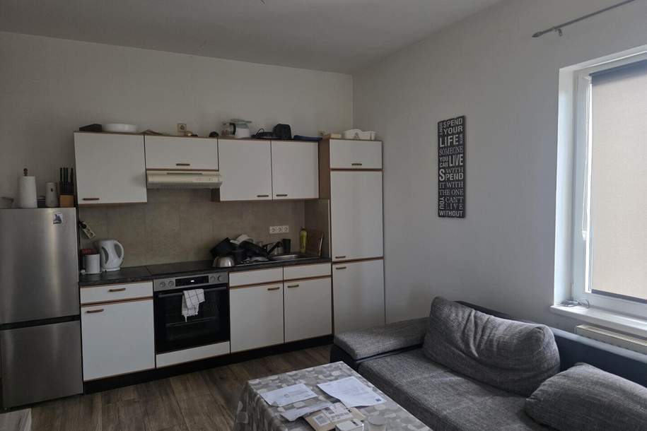 Mietwohnung im Zentrum, Wohnung-miete, 491,10,€, 8092 Südoststeiermark