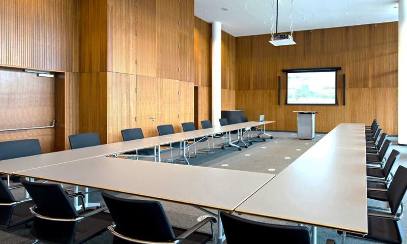 DPC | Topmoderne Büroflächen