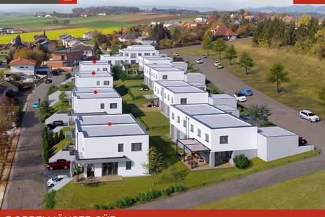 Jetzt Rohbau besichtigen: Katsdorf Haus+Grund ab € 577.234,-, Haus-kauf, 577.234,€, 4223 Perg