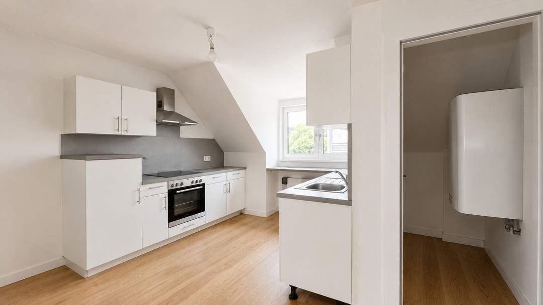 Klagenfurt | Waidmannsdorf *ERSTBEZUG* 3-ZI-Wohnung im Dachgeschoss - ab Juli 2026 (ohne Balkon)