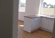 Erstbezug nach Renovierung: 2-Zimmer Wohnung in Ennsdorf mit neuer Küche & Gartenmitbenützung