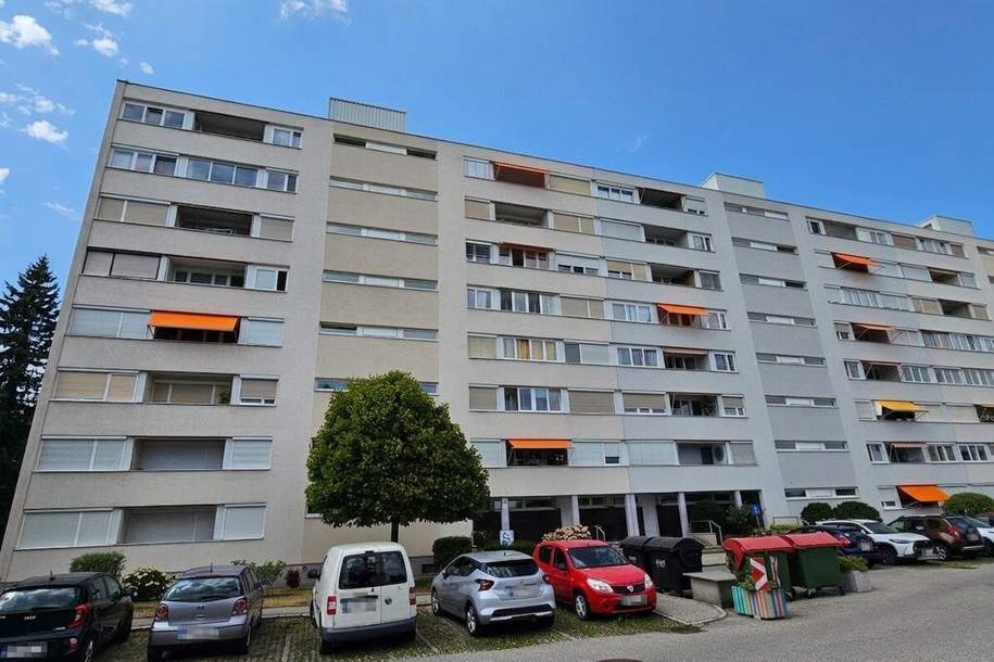 2-Zimmer Eigentumswohnung in Braunau, Wohnung-kauf, 145.000,€, 5280 Braunau am Inn