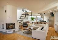 Exklusive Dachterrassen- Residenz in Hietzing, Panoramablick, Pool & Sauna