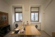 Voll möblierte Bürofläche in bester Lage zu mieten!