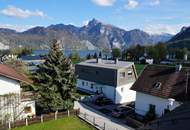 Traunkirchen Bräuwiese: See- und Gebirgsblick sowie Seenähe - Ein einzigartiges Immobilienangebot im Salzkammergut!