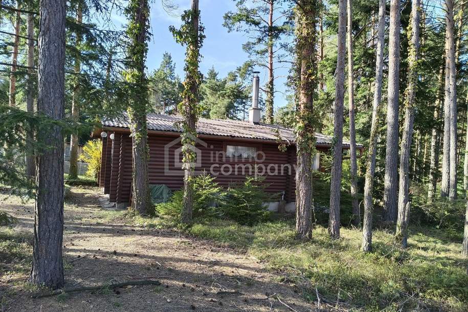 Machen Sie es sich gemütlich!, Haus-kauf, 218.000,€, 2812 Wiener Neustadt(Land)