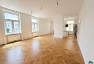 Erstbezug nach Sanierung: Traumhafter 4-Zimmer-Altbau mit moderner Ausstattung
