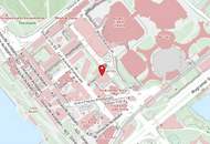 Geschäftslokal in den neuen DC Flats zu mieten!