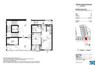 Wunderbare 2 Zimmerwohnung mit Loggia