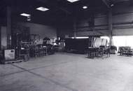 Werkshallen mit Werkstatt und Lager sowie Büroflächen