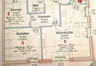 NOTVERKAUF! Schneller Verkauf aus gesundheitlichen Gründen – jetzt diese Gelegenheit ergreifen und gleichzeitig helfen! Grünoase mit Panoramablick: 3-Zimmer-Wohnung mit Süd/West-Dachterrasse!