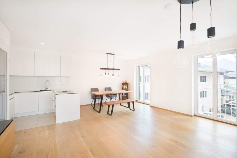 2- Zimmer Wohnung mit Balkon – „Und nicht nur die Lage ist Top!“