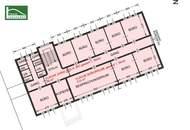 Büroflächen im Gewerbegebiet Strebersdorf - Ein gesamtes Stockwerk! 6 Parkplätze inkludiert! - JETZT ZUSCHLAGEN