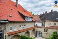 Schöne Altbauwohnung im Herzen von Krems