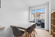 "Koffer Packen und einziehen - all inklusive - Maisionette- U6 Thaliastra0e"